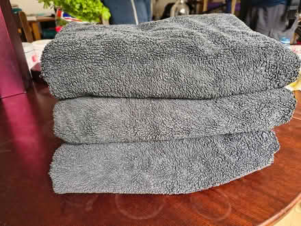 Photo of free Bath towels (Highbury and Islington - N7) #1