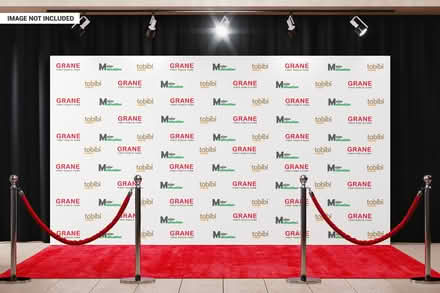 Photo of free Step and repeat frame (CBD (Park Street)) #1