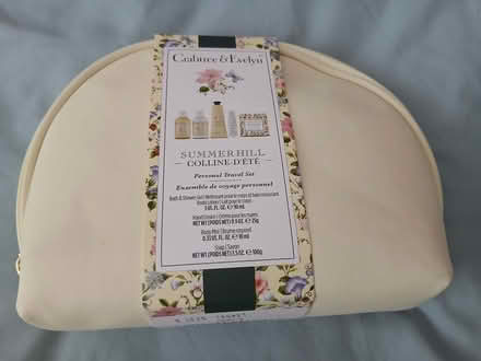 Photo of free Crabtree & Evelyn gift set (Moreton Hall BSE) #1