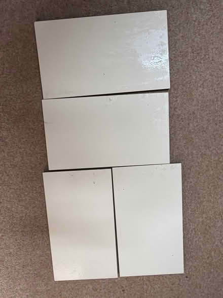 Photo of free 4 shelves (more to follow) B93 (Knowle) (Knowle B93) #1