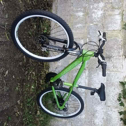 Photo of free SMALL BIKE : Before you reply please read the whole post (Whitehawk BN2) #4