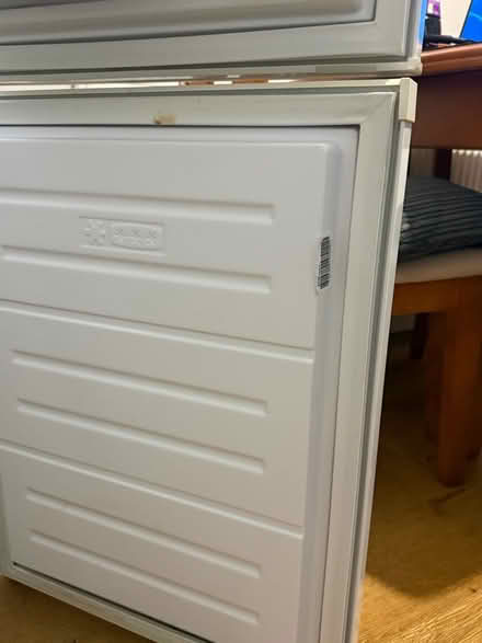 Photo of free Fridge freezer (S65 rotherham) #2