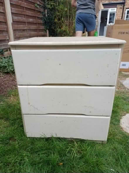 Photo of free 3 drawer unit (New Barnet EN4) #1