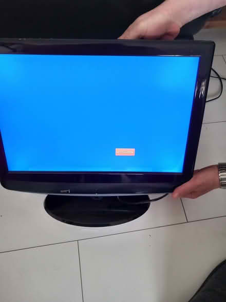 Photo of free 14in TV with DVD player (Mile Oak BN41) #2
