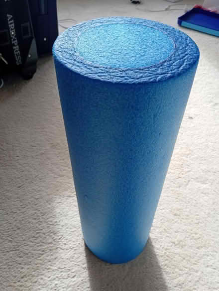 Photo of free Foam roller (Fareham PO16) #1