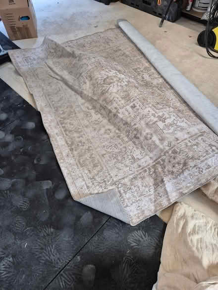 Photo of free Dunelm Rug (Stondon Sg16) #1