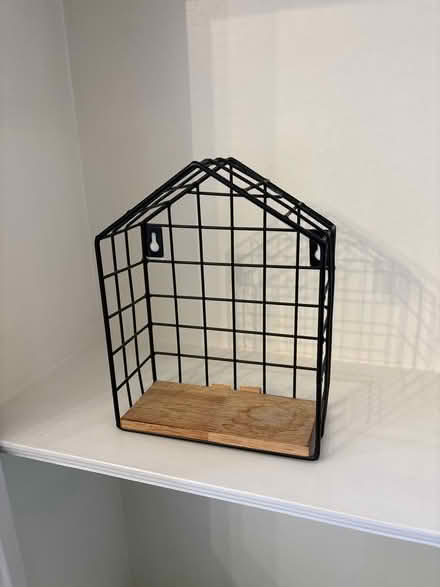 Photo of free Cage shelf (SW19 Gap Road) #1
