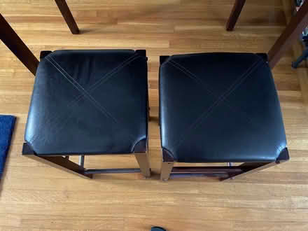 Photo of free Table & stools set (Eastlake) #2