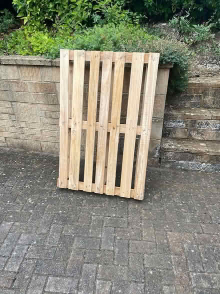 Photo of free Pallet (Stroud GL6) #1