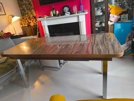 Photo of free Large table (Greystones) #1