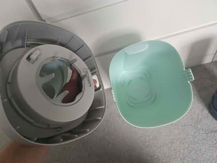 Photo of free Twist-lock nappy bin (CLEAN) and refills (Cutteslowe OX2) #3