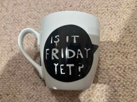 Photo of free Assorted Mugs & Cup (Ha1) #3