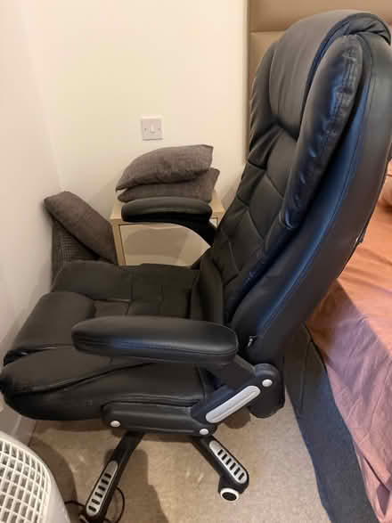 Photo of free Office chair (North Acton W3) #1
