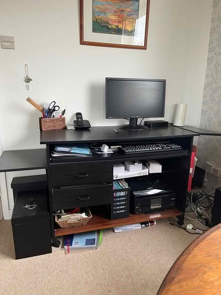 Photo of free Desk (Nr Bridport DT6) #1
