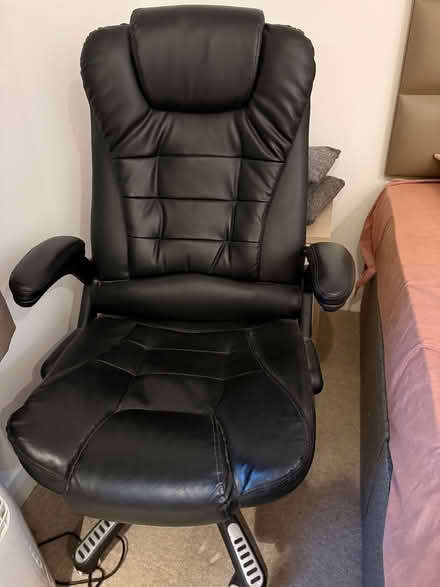 Photo of free Office chair (North Acton W3) #2