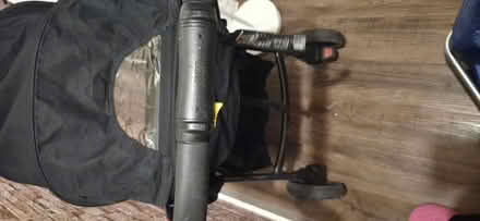 Photo of free Baby buggy (Somers town NW1) #3