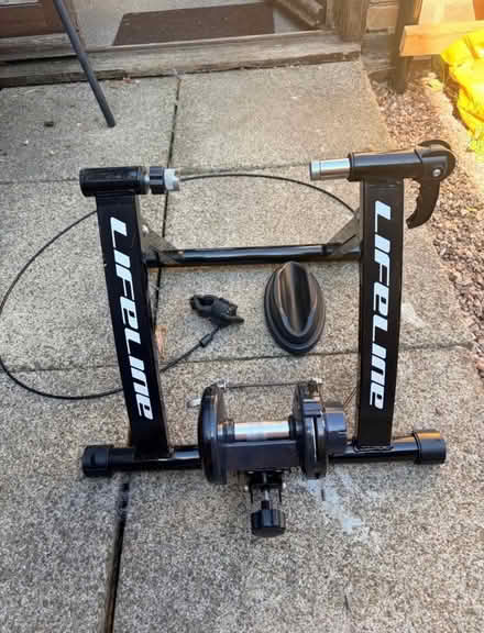 Photo of free Indoor bicycle trainer (Belper DE56) #1