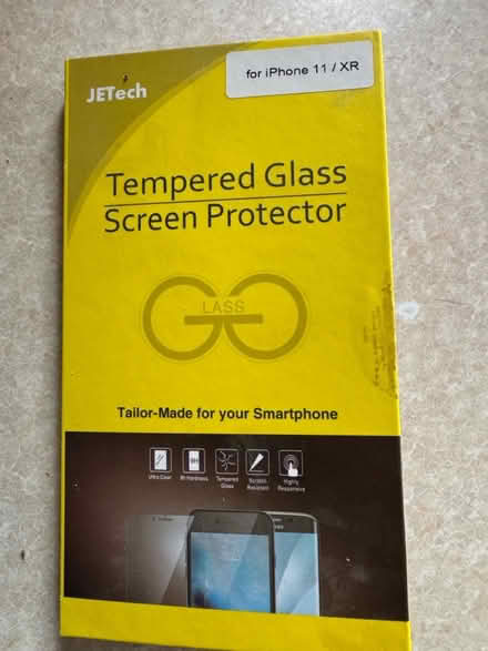 Photo of free Screen protectors (Chalford hill GL6) #2