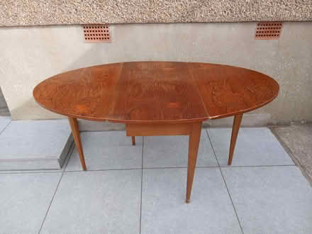 Photo of free Folding Table (Oakbank PH1) #1