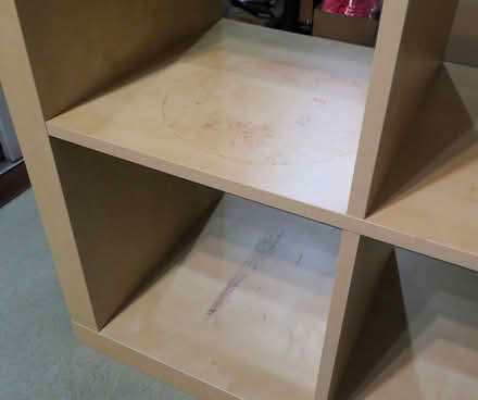 Photo of free Shelving unit (ikea kallax) (Addiscombe CR0) #2