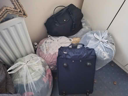 Photo of free Bag of ladies shoes and clothing (Brownhills WS8) #1