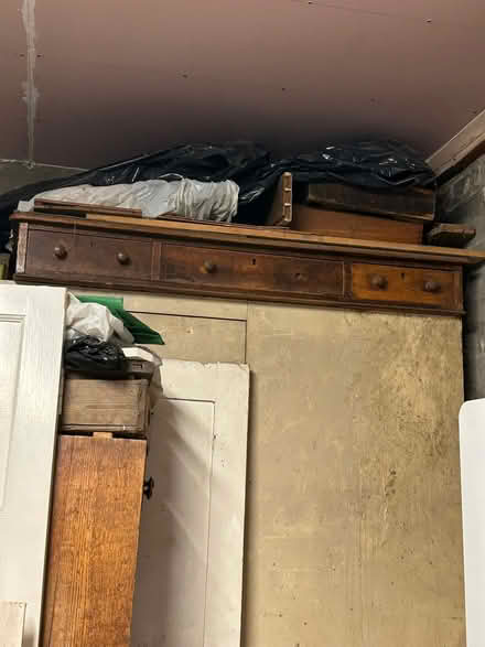 Photo of free Timber and old doors (Norham Manor OX2) #3