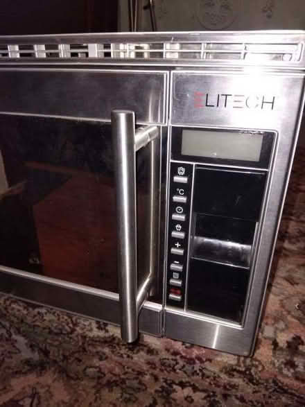 Photo of free Elitech Steam Oven (Walton on the Hill L9) #1