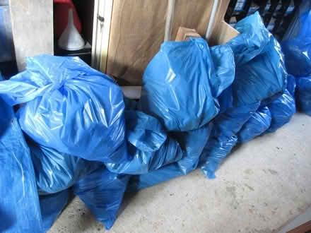 Photo of free Bagged Hardcore/Concrete-Sand Mix (Hitchin SG4) #3