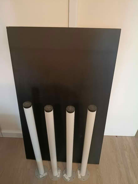 Photo of free IKEA table (Waterlooville PO7) #1