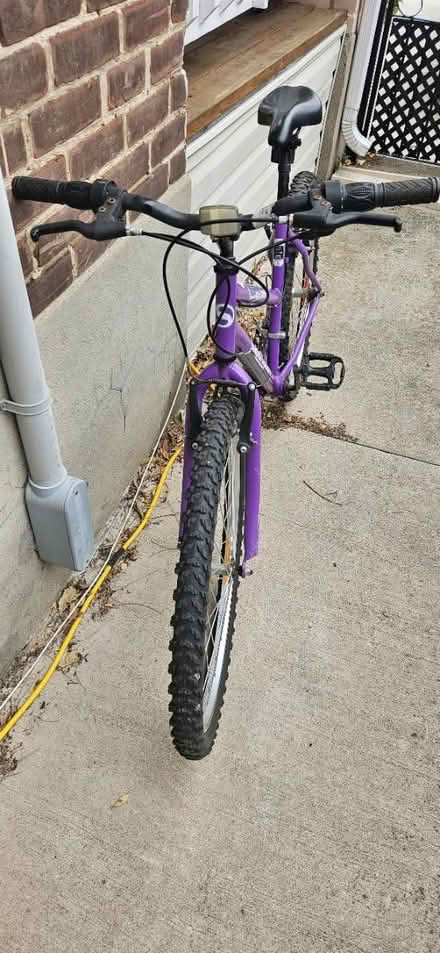 Photo of free Woman's bicycle (Upper Beaches) #3