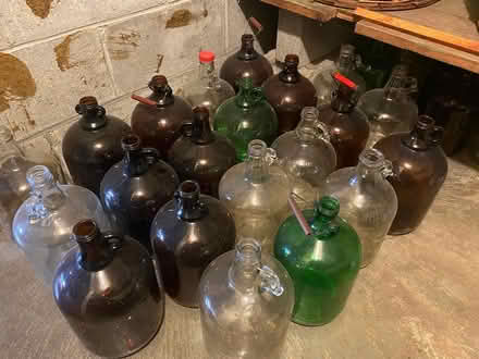 Photo of free Gallon jugs (Elmvale Acres) #1