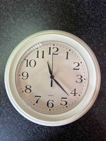Photo of free Cloxk (Leckhampton GL53) #1