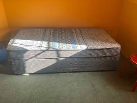 Photo of free Single divan bed (Durham Peninsula DH1) #2