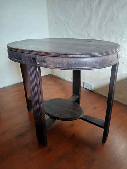 Photo of free Table to refurbish (Corskeagh, Mayo Abbey) #2