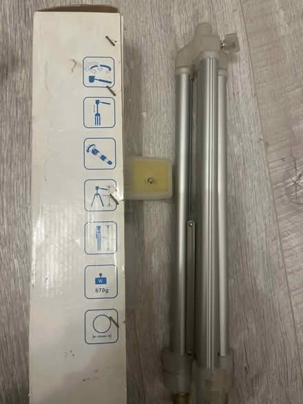 Photo of free Tripod (Bath, Southdown BA2) #2