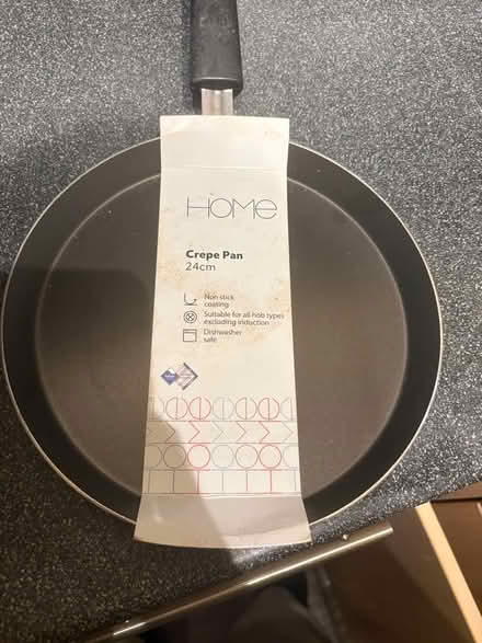 Photo of free Crêpe pan (Southfields SW18) #1