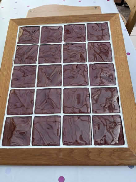 Photo of free Tiled panel or splash back (Grimston PE32) #1