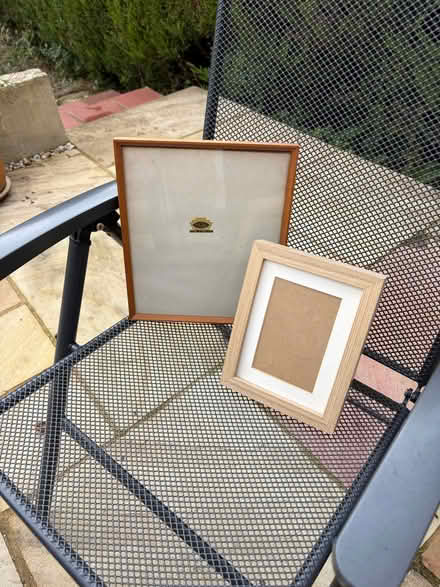 Photo of free Picture frames (East Twerton BA2) #2