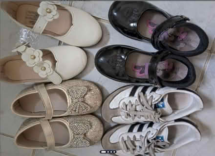 Photo of free Kids's Shoes. Size 30-31, 11-11K (North Acton) #1