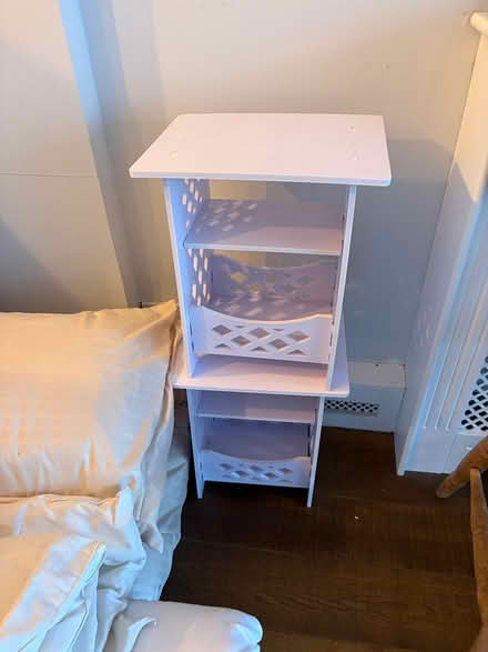 Photo of free 2 bedside tables (Raynes Park SW20) #1