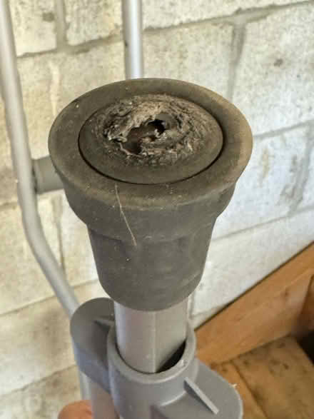 Photo of free Crutches (Markham) #2