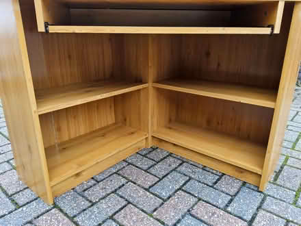 Photo of free Corner Computer Desk (Shorton TQ3) #3