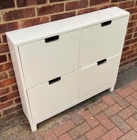 Photo of free Ikea Stall Shoe Rack (Hunter's Forstal CT6) #1