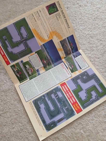 Photo of free Street racer players guide (Langney BN23) #2