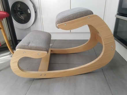 Photo of free Sitting/kneeling/rocking chair (Round Hill BN2) #1