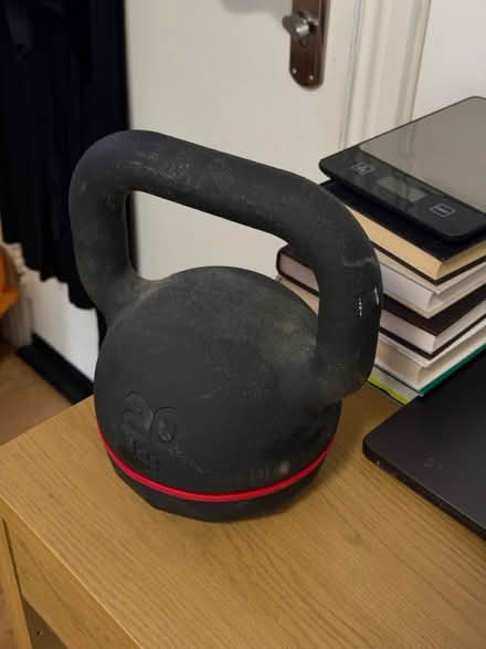 Photo of free 20kg Kettlebell – Collection Today (75 Moreland Court NW2) #2