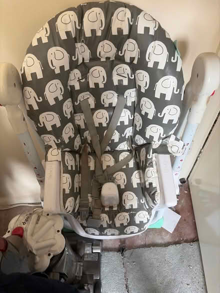 Photo of free High chair (Teddington TW11) #1
