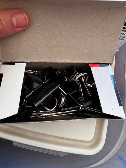 Photo of free Office supplies (Mountain View Shoreline West) #4