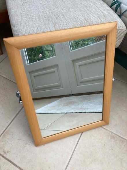 Photo of free A tilt mirror. (Westbury on Trym BS9) #1