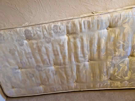 Photo of free Single Sleepeeze Matress (Goss Moor Nature Reserve PL26) #3